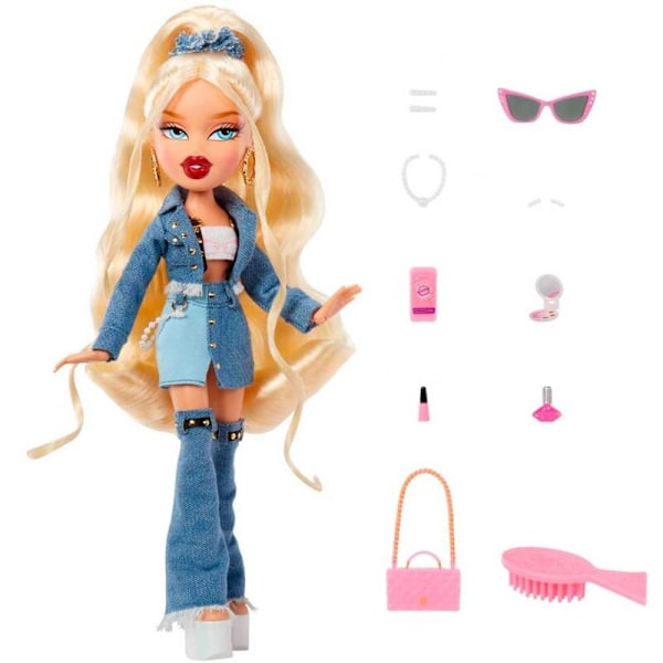 Bratz Alwayz Bratz Cloe doll 25cm Multicolor