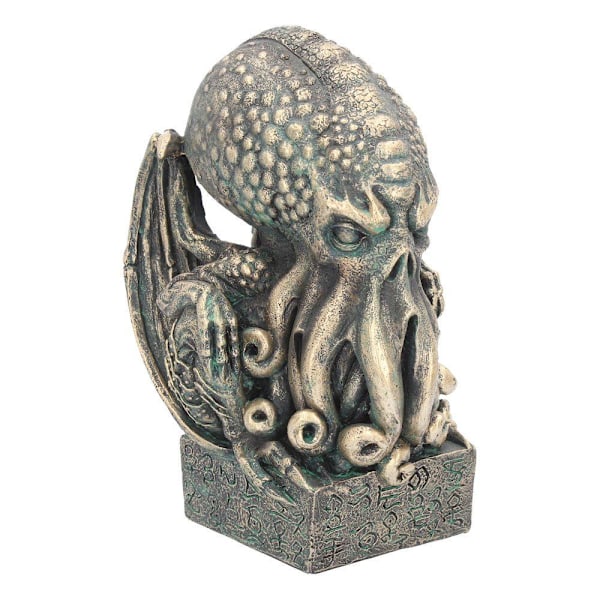 Cthulhu Figur Cthulhu 17 cm multifärg