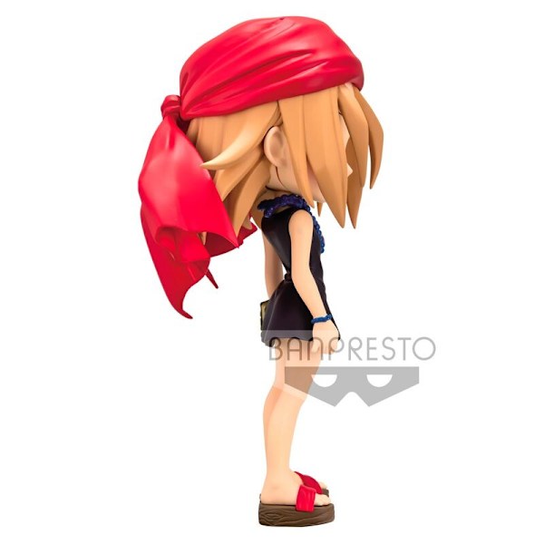 Shaman King Anna Kyoyama Q Posket figur 14cm multifärg