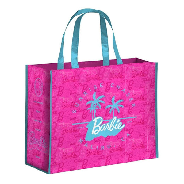 Barbie Tote Bag Multicolor