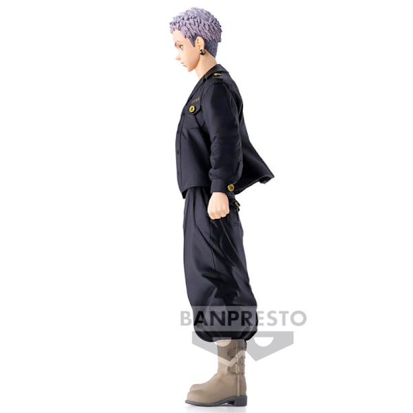 Tokyo Revengers Takashi Mitsuya ver. B figure 17cm Multicolor