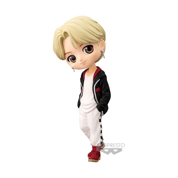 Tinytan Mic Drop jimin q posket figure 14cm Multicolor