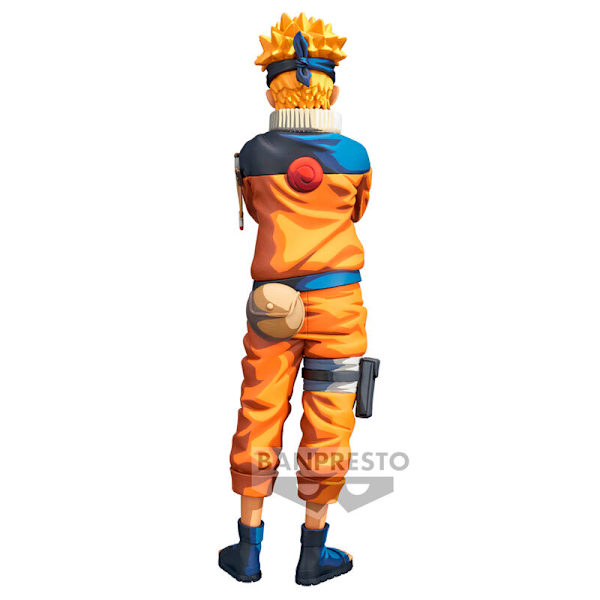 Naruto Grandista Uzumaki Naruto figure 23cm Multicolor