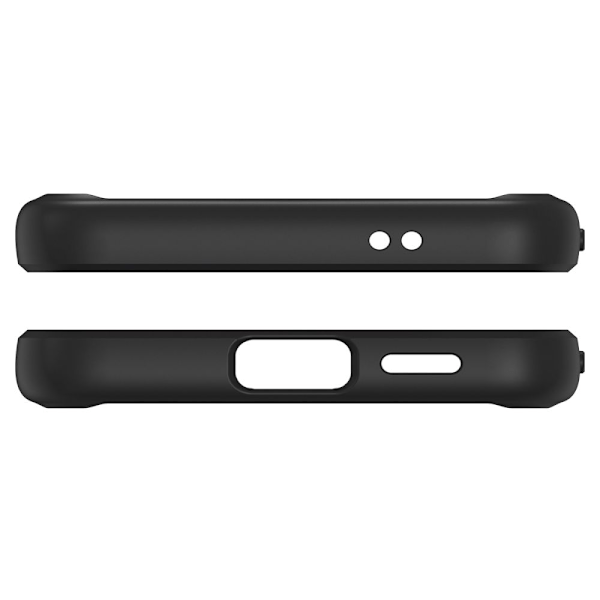 Spigen Ultra Hybrid Case for Samsung Galaxy S24 - Matte Black Black