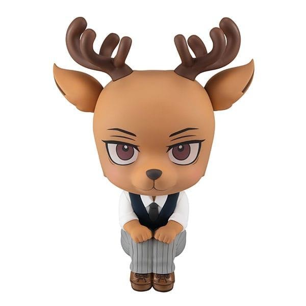 Beastars Look Up PVC Statue Louis 11 cm Multicolor