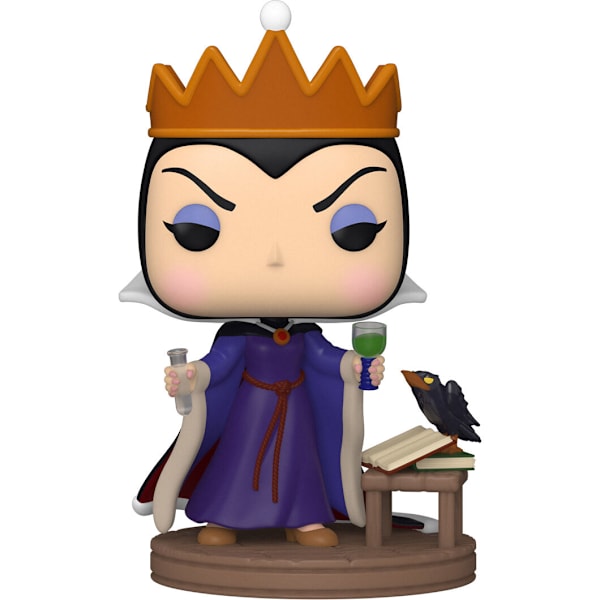 POP-hahmo Disney Villains Queen Grimhilde Multicolor