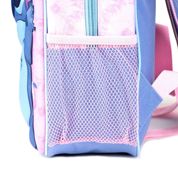 Disney Stitch backpack 31cm Multicolor