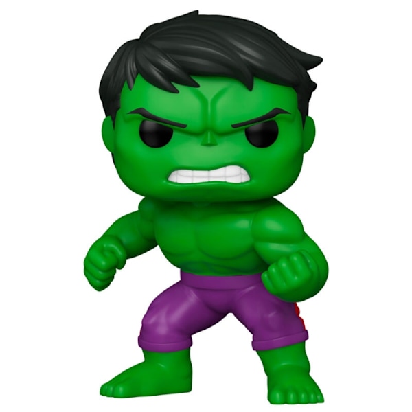 POP figure Marvel Hulk Classics Multicolor