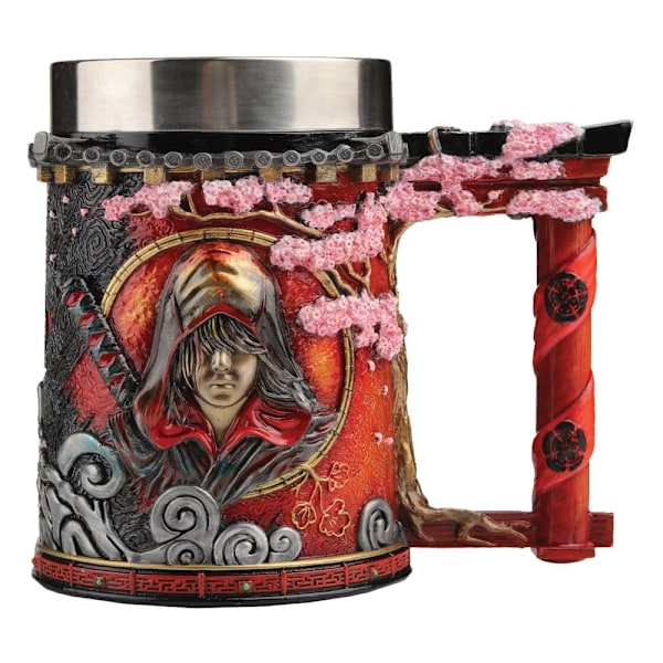 Assassin's Creed Tankard Naoe Multicolor