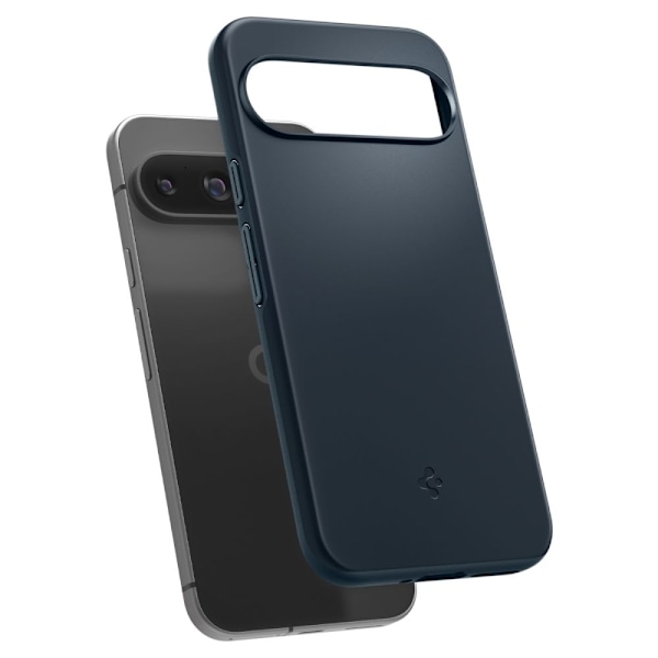 Spigen Thin Fit Google Pixel 9 / 9 Pro case - graphite Gray