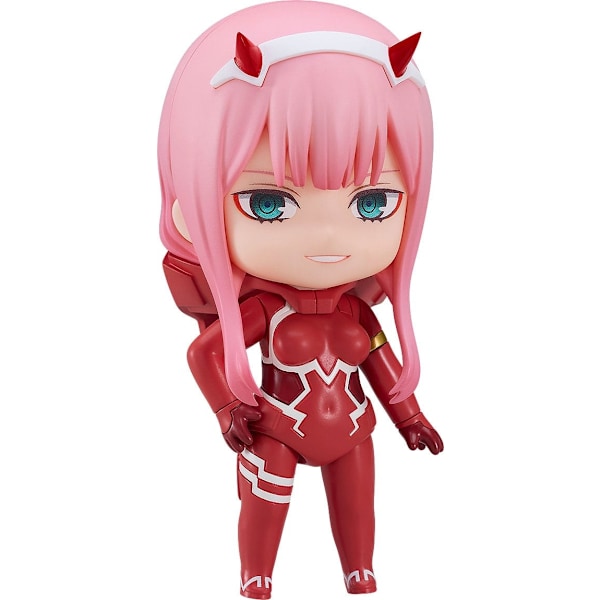 Darling in the Franxx Nendoroid Action Figure Zero Two: Pilot Suit Ver. 10 cm multifärg