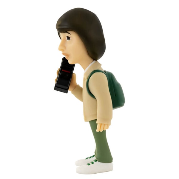 Stranger Things Mike Minix figure 12cm Multicolor