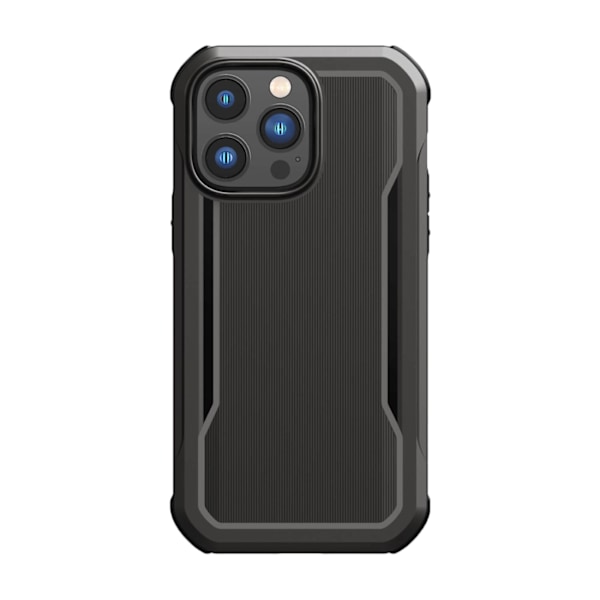 Raptic X-Doria Fort Case iPhone 14 Pro Max with MagSafe armored cover black Black