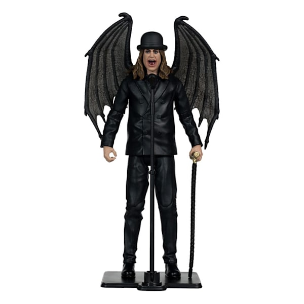 Ozzy Osbourne Metal Music Maniacs Action Figure Ozzy Osbourne 15 cm Multicolor