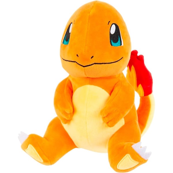 Pokemon Charmander plush toy 22cm multifärg