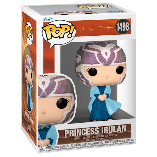 POP figure Dune 2 Princess Irulan Multicolor