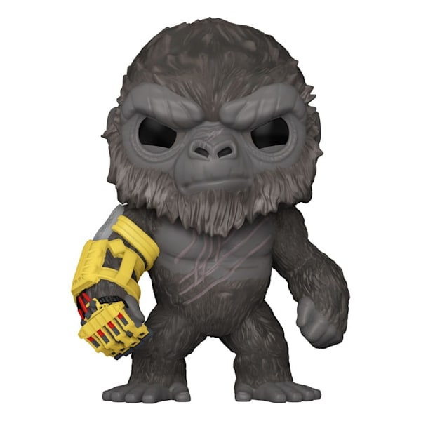 Godzilla vs. Kong 2 POP! Movies Vinyl Figure Kong 9 cm Multicolor