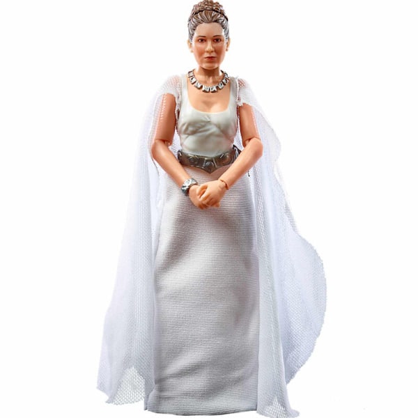 Star Wars Kraftens kraft Prinsesse Leia Olagana figur 15 cm Multicolor