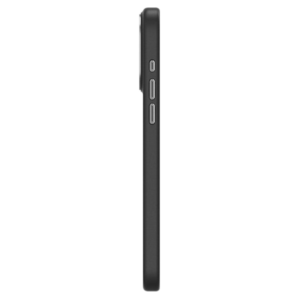 Spigen Enzo Aramid Mag Case with MagSafe for iPhone 15 Pro Max - Matte Black Black