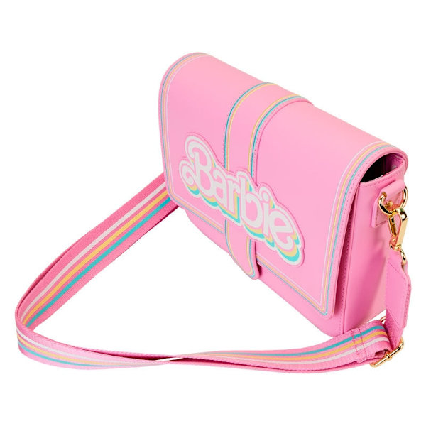 Loungefly Barbie 65th Anniversary shoulder bag + purse Multicolor