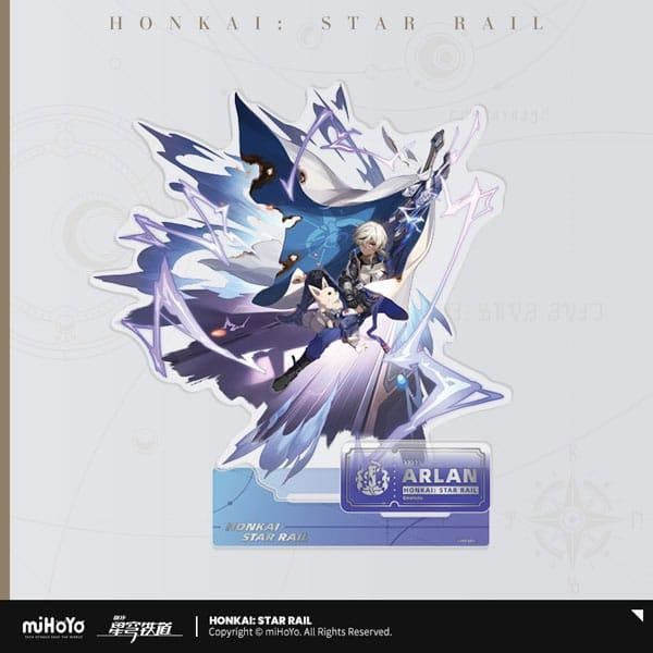 Honkai: Star Rail Acryl Figure: Arlan 18 cm Multicolor