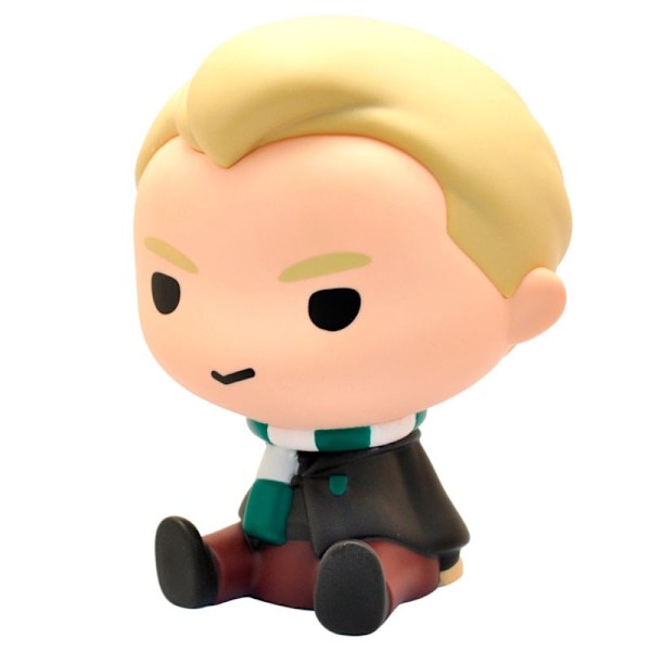 Harry Potter Draco Malfoy Chibi money box figure 16cm Multicolor