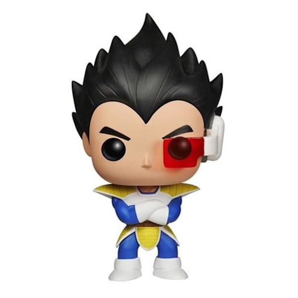 Dragon Ball Z POP! Vinyl Figure Vegeta 10 cm multifärg