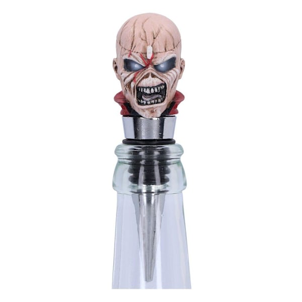 Iron Maiden Bottle Stopper The Trooper 10 cm Multicolor