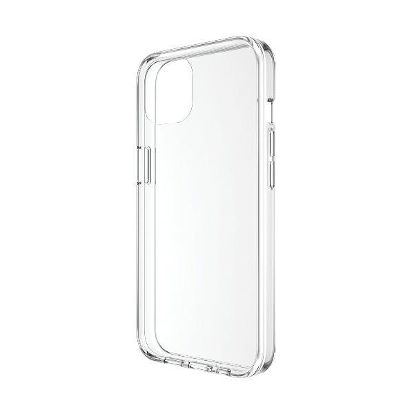 PanzerGlass ClearCase antibacterial case with Military Grade certificate for iPhone 13 / 14 / 15 - transparent Transparent