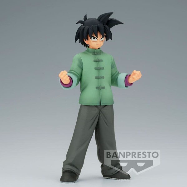 Dragon Ball Super DXF Super Hero Son Goten figure 14cm multifärg