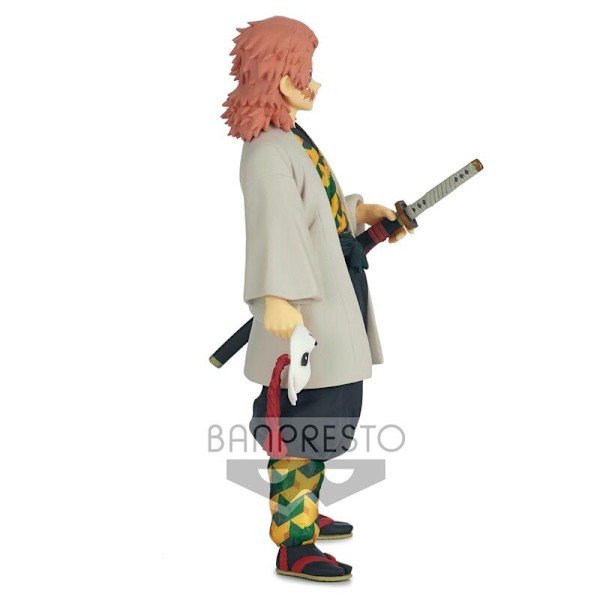 Demon Slayer Kimetsu no Yaiba vol.19 Sabito figuuri 16cm Multicolor