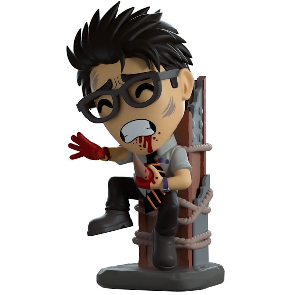 Dead By Daylight Vinyl Figure Dwight 12 cm Multicolor