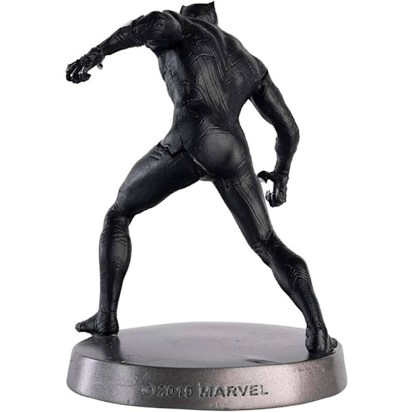 Marvel Captain America Civil War Heavyweights Black Panther figure multifärg