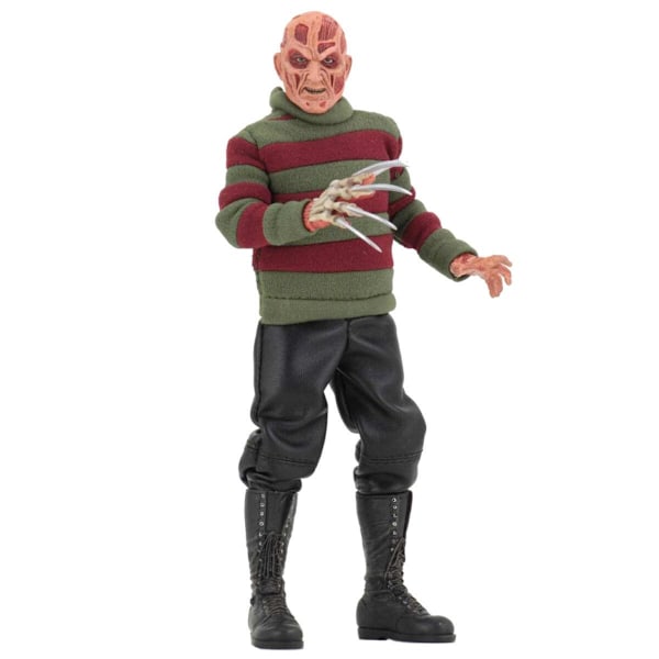 Nightmare in Elm Street Freddy Krueger figure 20cm Multicolor