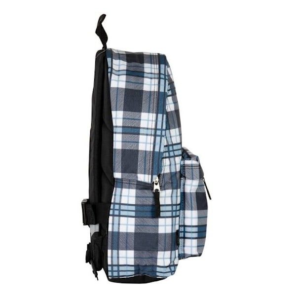 Plaid backpack 42cm Multicolor