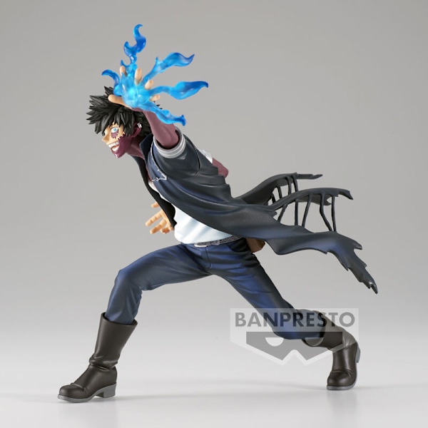 My Hero Academia The Evil Villains Dabi Vol.5 figure 15cm Multicolor