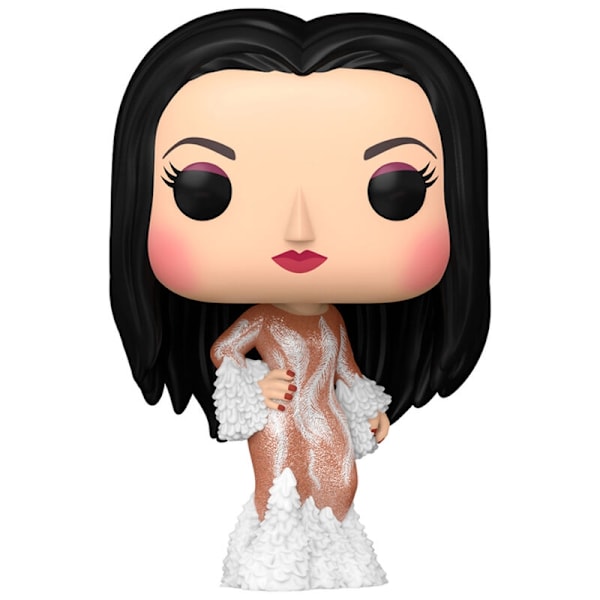 POP figure Cher 1974 Met Gala Multicolor