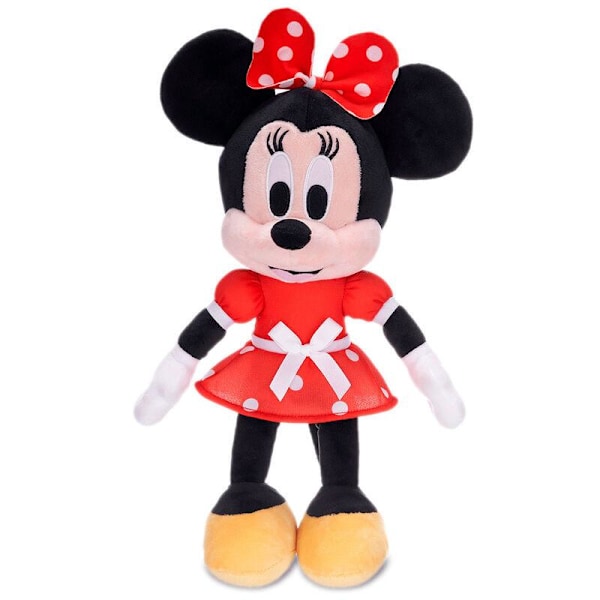 Disney Minnie plush toy 30cm Multicolor