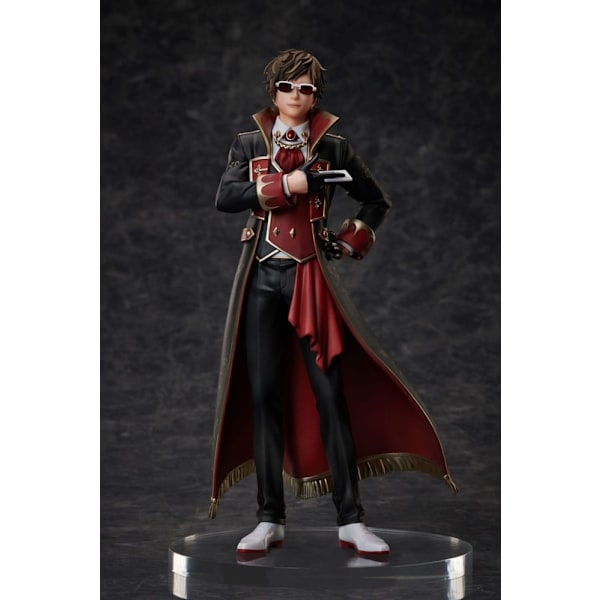 Gackt PVC Statue 1/8 Dealer Gackt 22 cm multifärg