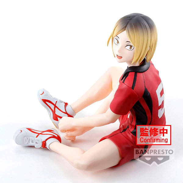 Haikyu!! Kenma Kozume figure 9cm multifärg