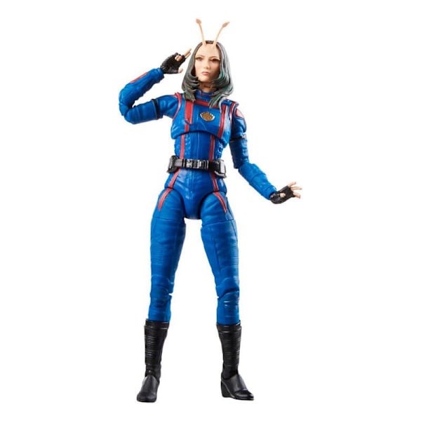 Marvel Guardians of the Marvel Galaxy Mantis figure 15cm multifärg