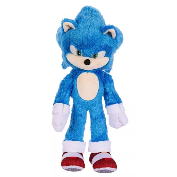 Sonic 3 Sonic Deluxe plush toy 32cm Multicolor