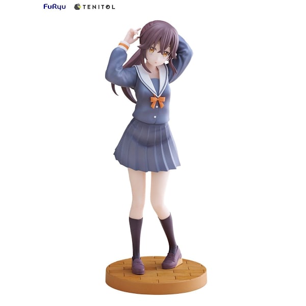 Sasaki and Peeps Tenitol PVC Statue Otonari-san 28 cm multifärg