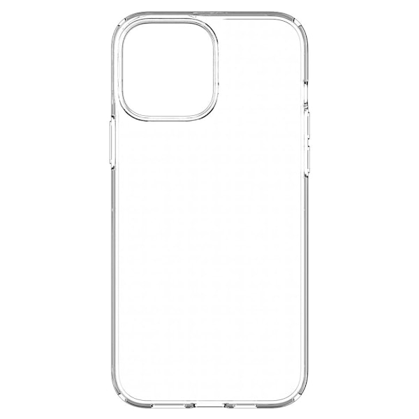 Spigen Liquid Crystal iPhone 13 Pro Case - Clear Transparent