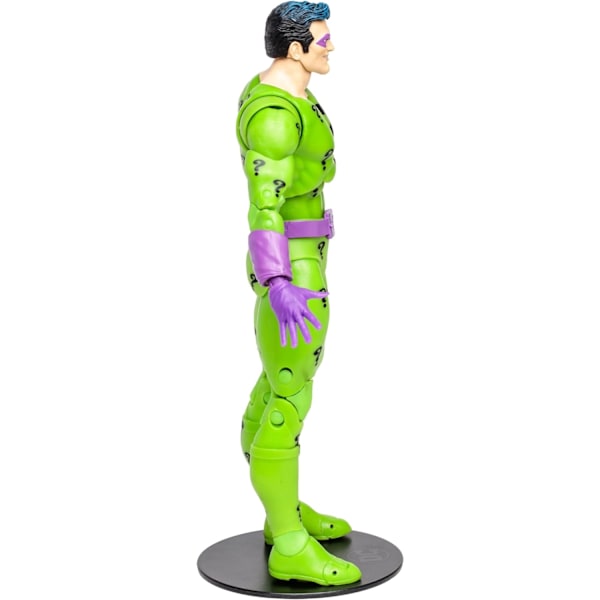 DC Multiverse Action Figure The Riddler (DC Classic) 18 cm multifärg