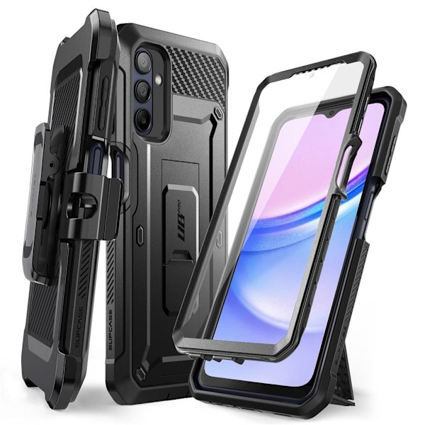 Supcase Unicorn Beetle Pro Case for Samsung Galaxy A16 4G / 5G - Black Black