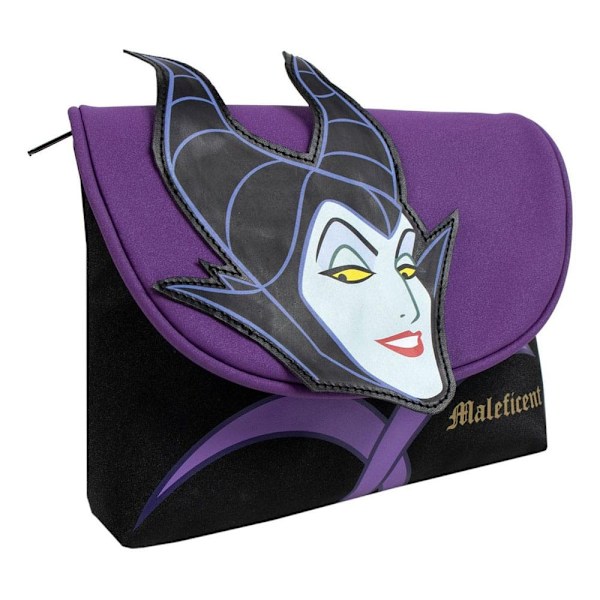 Disney Villains Make Up Bag Maleficent multifärg