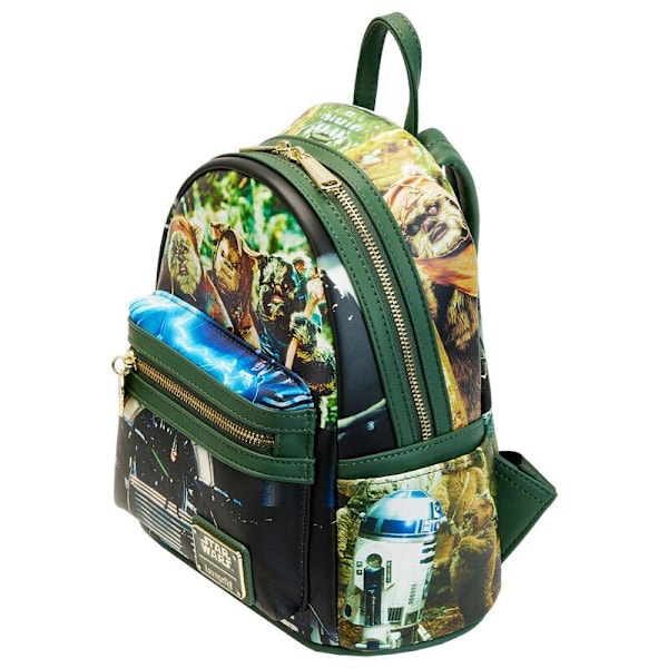 Loungefly Star Wars Scenes Return of the Jedi backpack 25cm multifärg