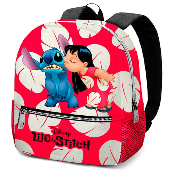 Disney Stitch Kiss Sweet backpack 31cm multifärg