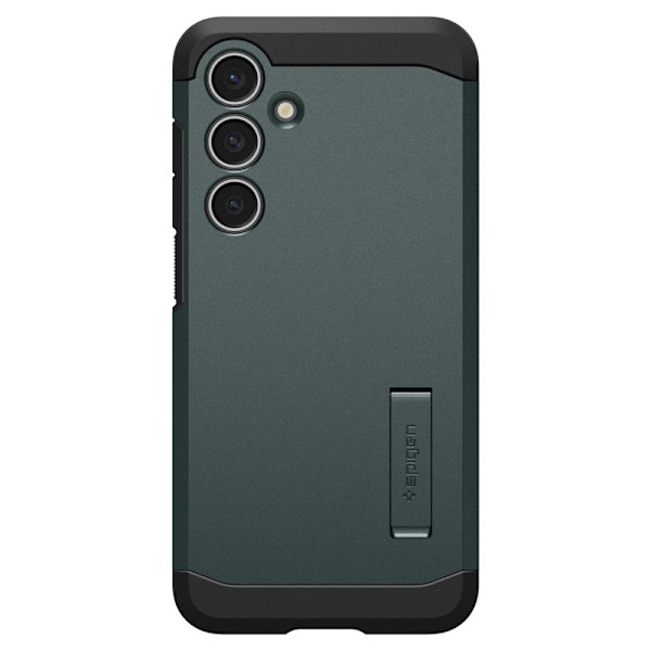 Spigen Tough Armor Case for Samsung Galaxy S24 FE - Green